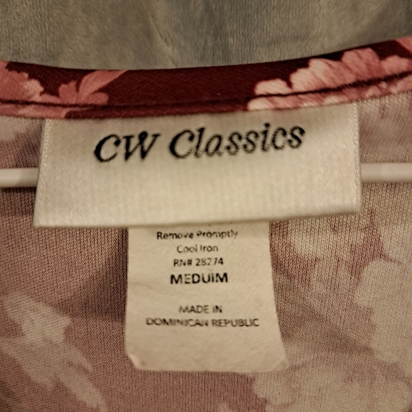 Vintage CW Classics Dress - Picture 3 of 5